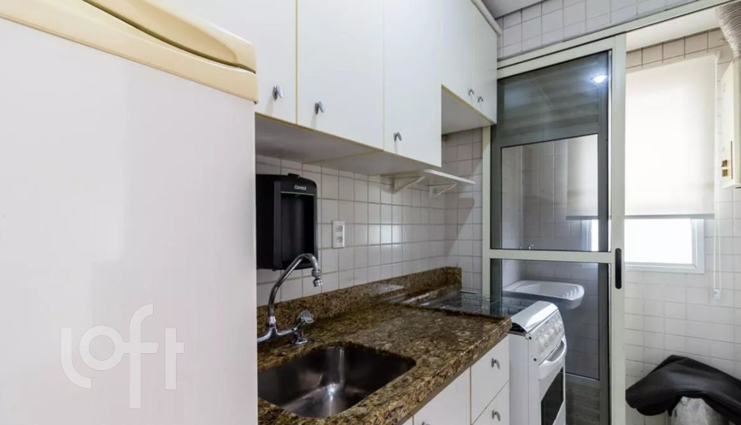 Apartamento à venda com 1 quarto, 44m² - Foto 7