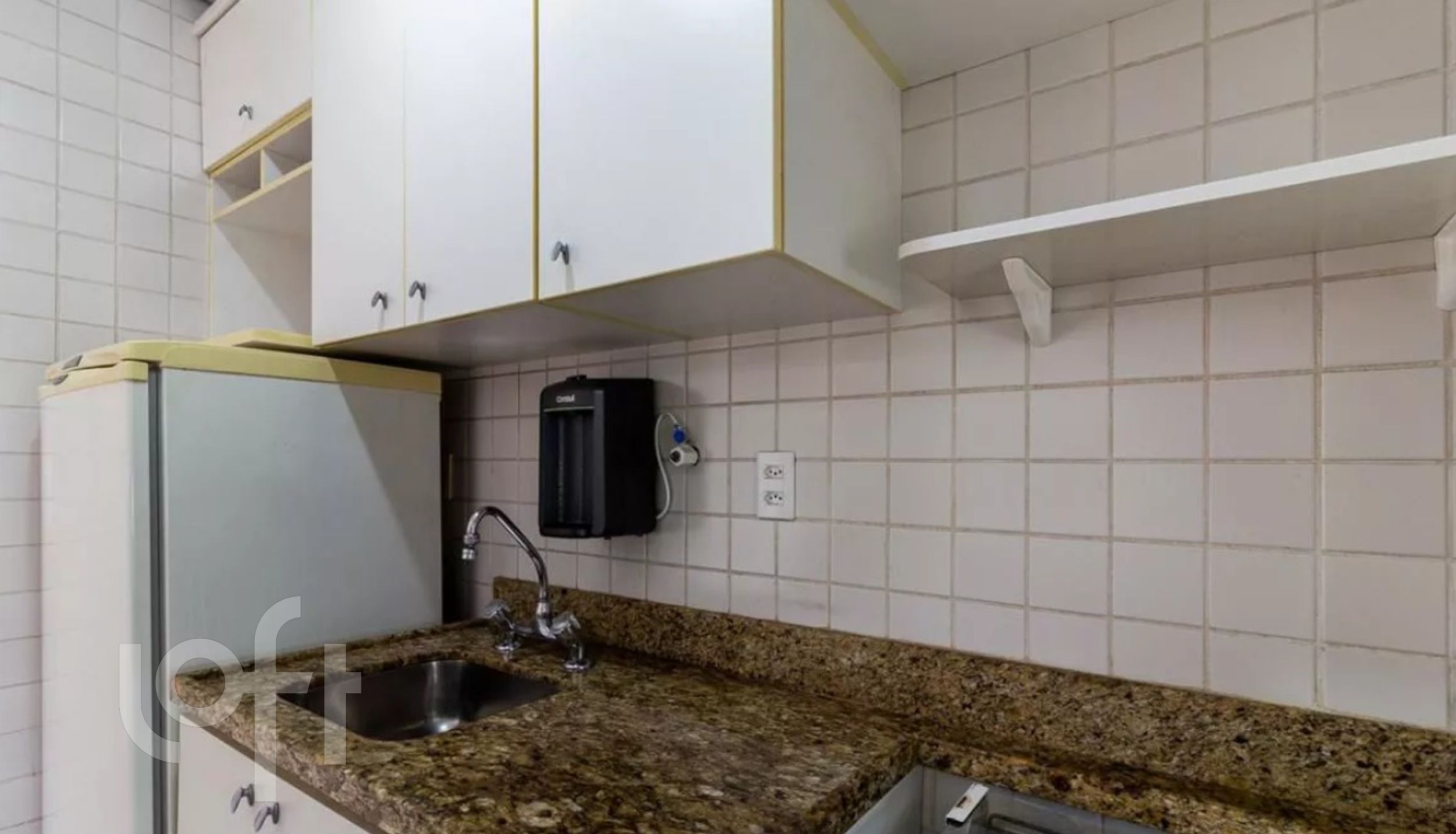 Apartamento à venda com 1 quarto, 44m² - Foto 8