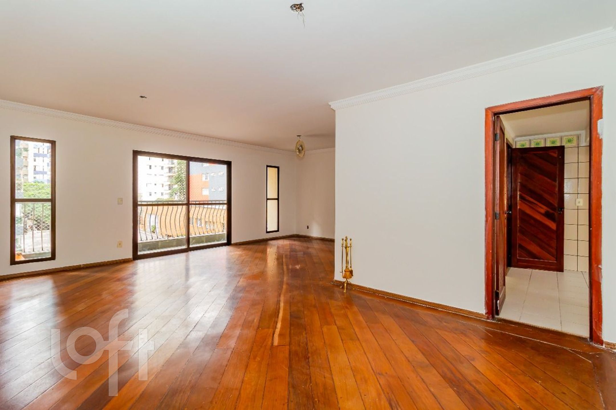 Apartamento à venda com 4 quartos, 169m² - Foto 1