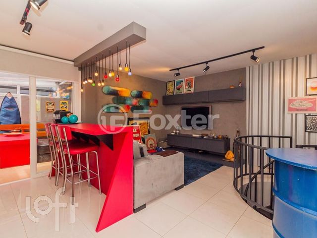 Apartamento com 91m², 1 dormitório, 1 suíte, 1 vaga, Bela Vista em Porto Alegre