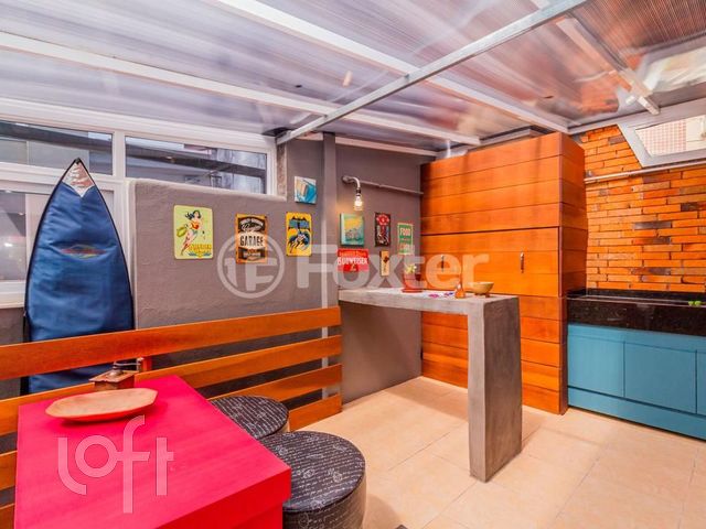 Apartamento com 91m², 1 dormitório, 1 suíte, 1 vaga, Bela Vista em Porto Alegre