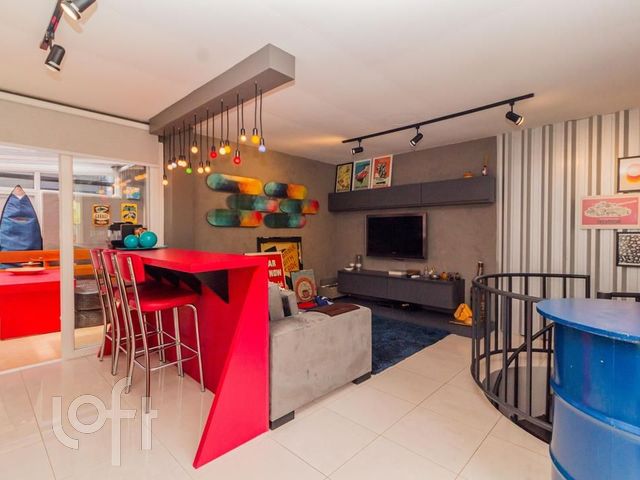 Apartamento com 91m², 1 dormitório, 1 suíte, 1 vaga, Bela Vista em Porto Alegre