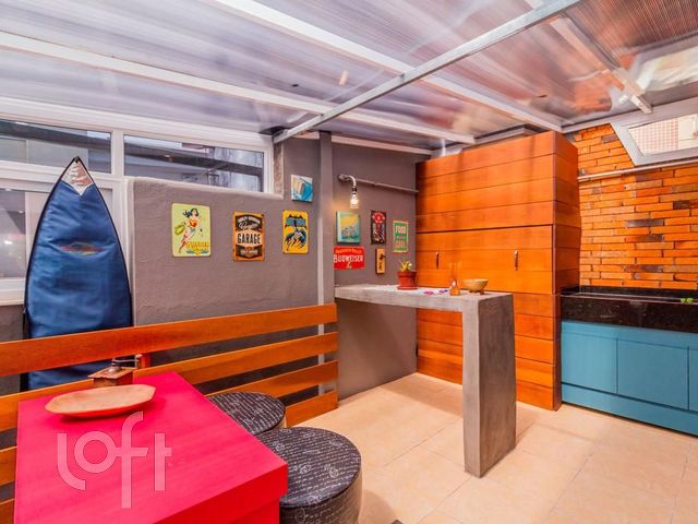 Apartamento com 91m², 1 dormitório, 1 suíte, 1 vaga, Bela Vista em Porto Alegre