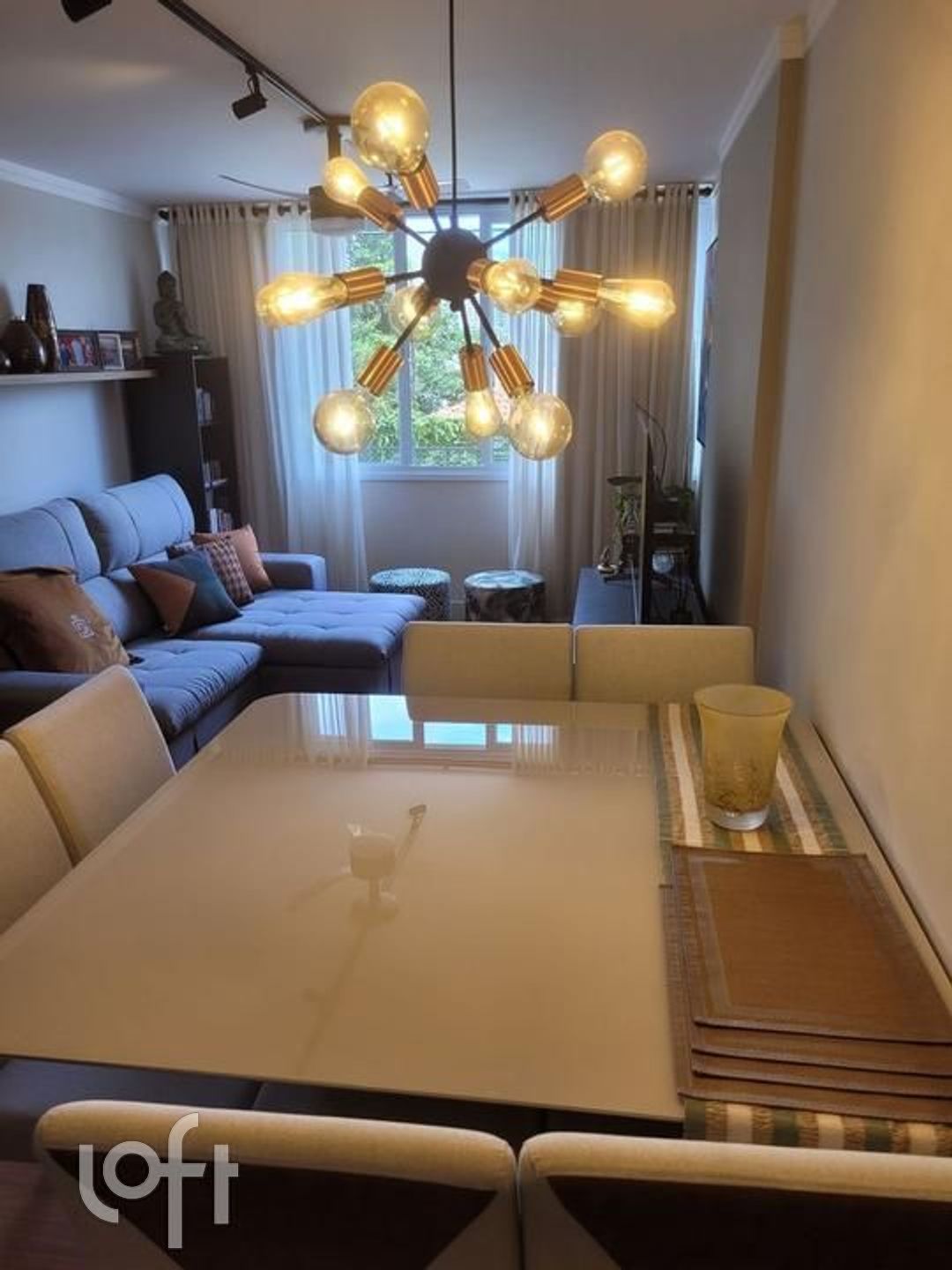 Apartamento à venda com 3 quartos, 100m² - Foto 1