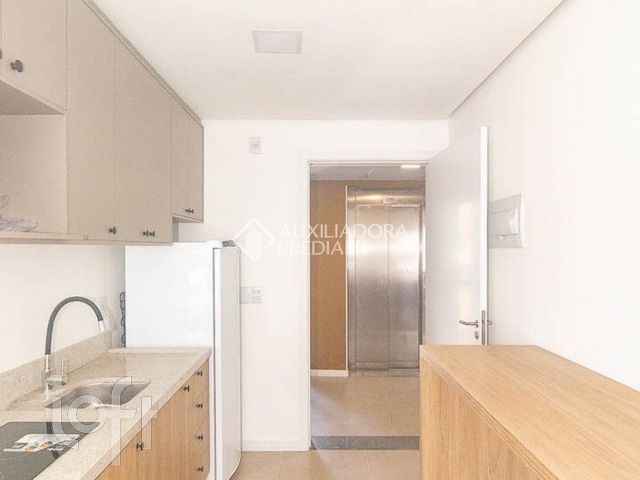 Apartamento com 28m², 1 dormitório, 1 suíte, Bom Fim em Porto Alegre