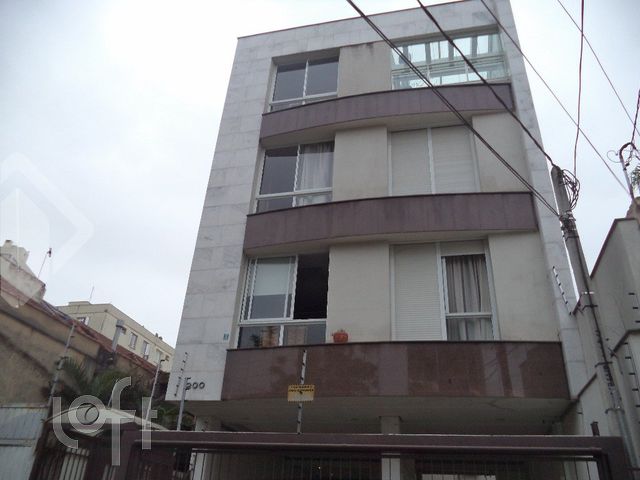 Apartamento com 41m², 1 dormitório, 1 vaga, Rio Branco em Porto Alegre
