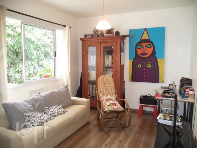 Apartamento com 41m², 1 dormitório, 1 vaga, Rio Branco em Porto Alegre