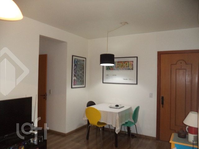 Apartamento com 41m², 1 dormitório, 1 vaga, Rio Branco em Porto Alegre