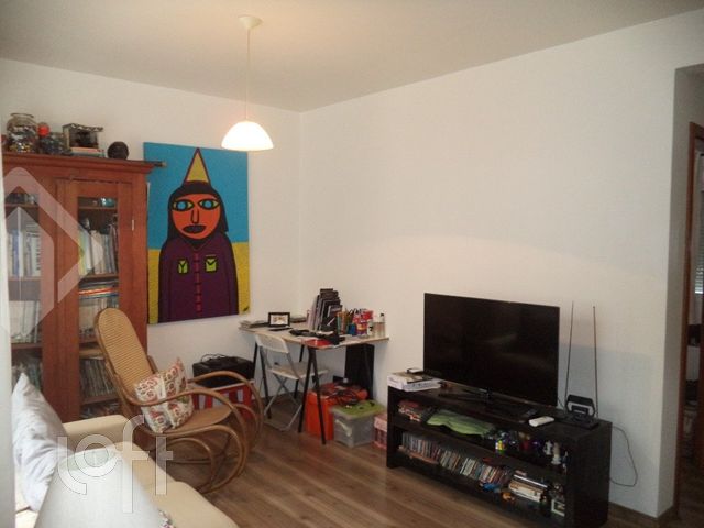 Apartamento com 41m², 1 dormitório, 1 vaga, Rio Branco em Porto Alegre