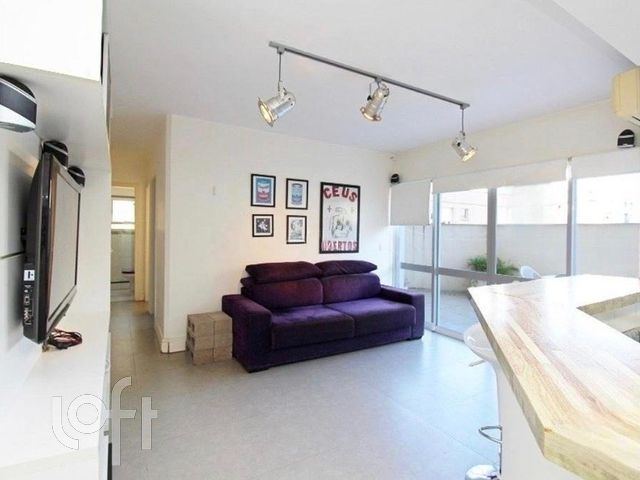 Apartamento com 101m², 2 dormitórios, 1 vaga, Jardim Botânico em Porto Alegre