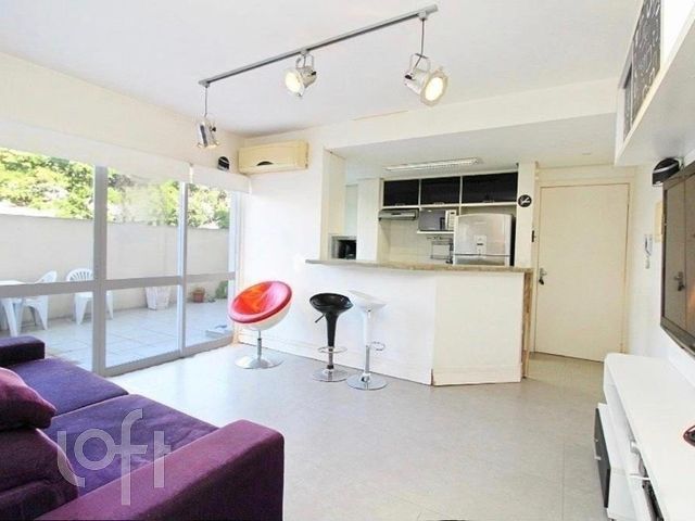 Apartamento com 101m², 2 dormitórios, 1 vaga, Jardim Botânico em Porto Alegre