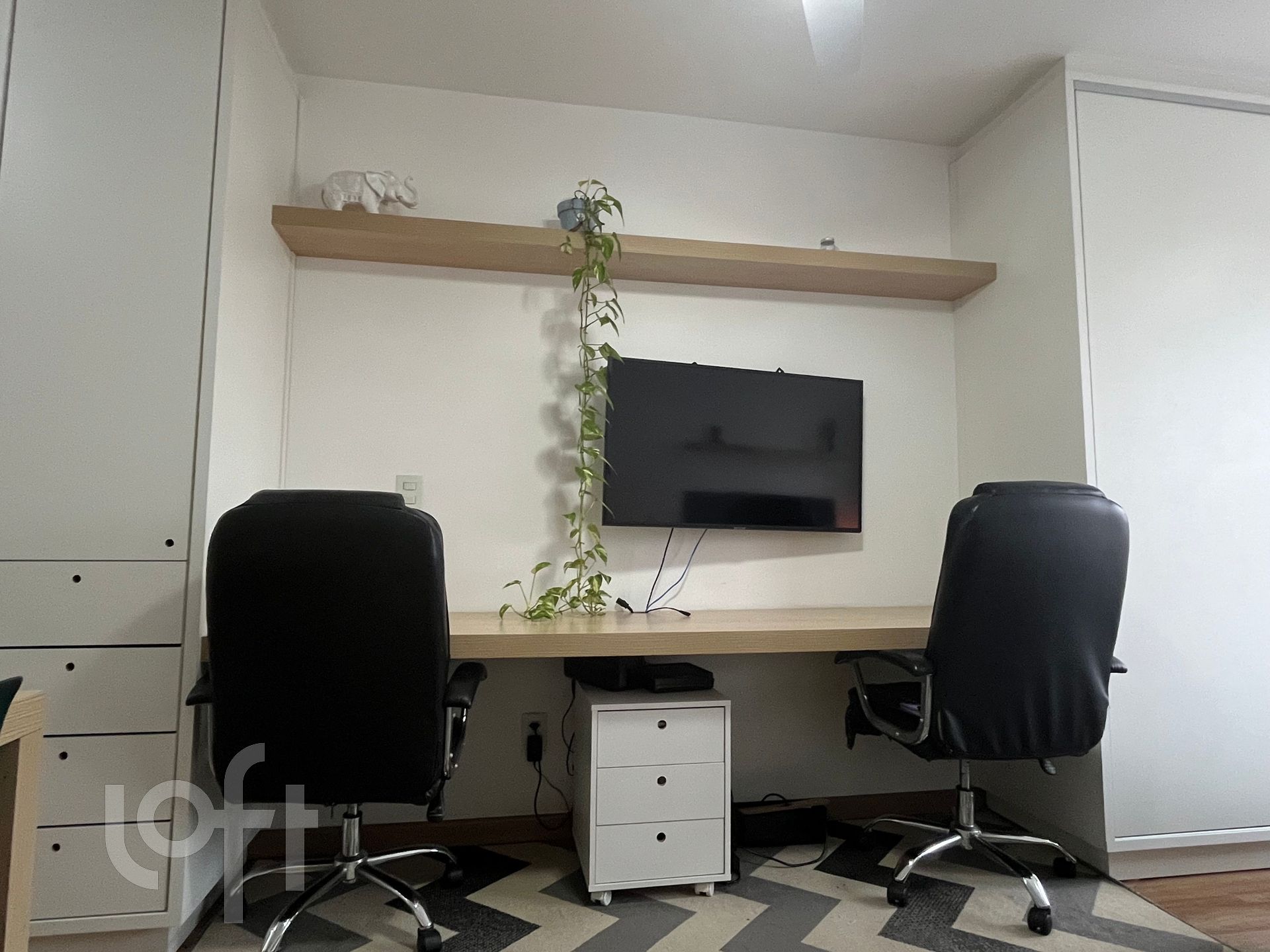 Apartamento à venda com 1 quarto, 28m² - Foto 9