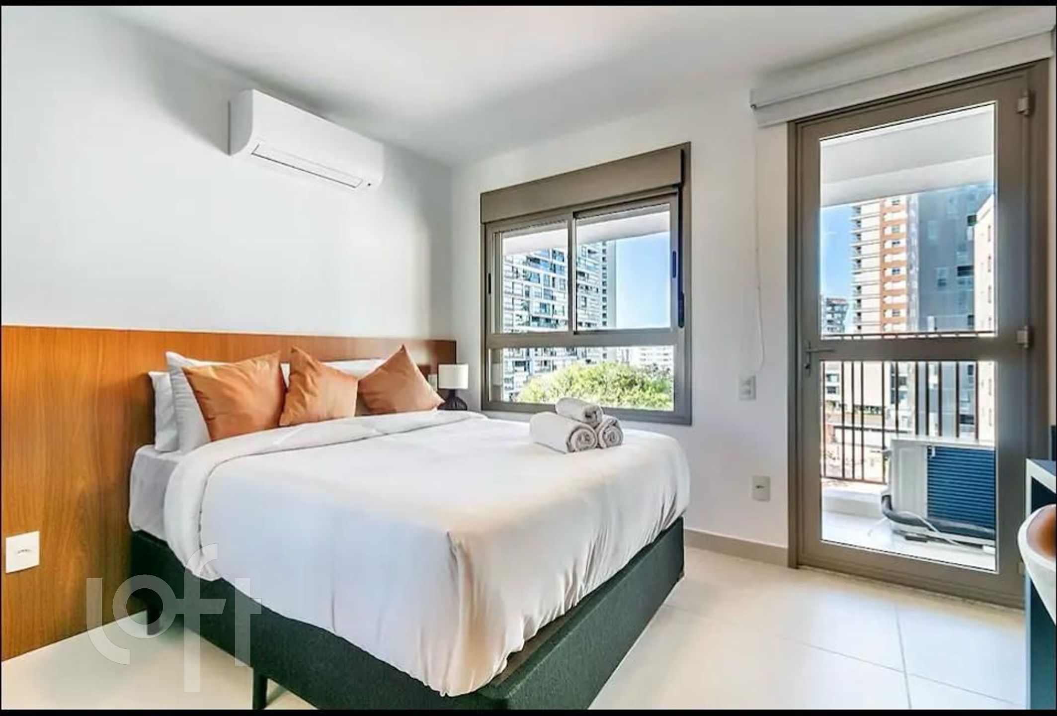 Apartamento à venda em Sumarezinho com 26 m², 1 qu