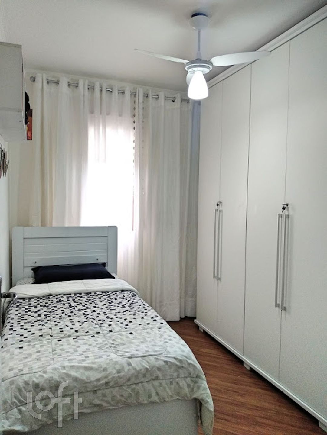 Apartamento à venda com 2 quartos, 49m² - Foto 3