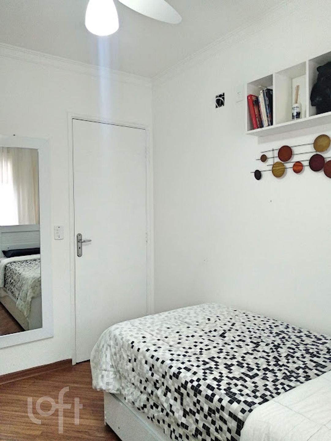 Apartamento à venda com 2 quartos, 49m² - Foto 4