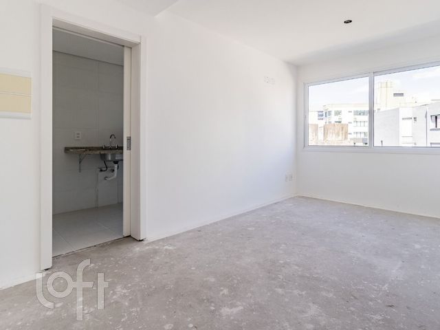 Apartamento com 56m², 2 dormitórios, 1 suíte, 1 vaga, Floresta em Porto Alegre