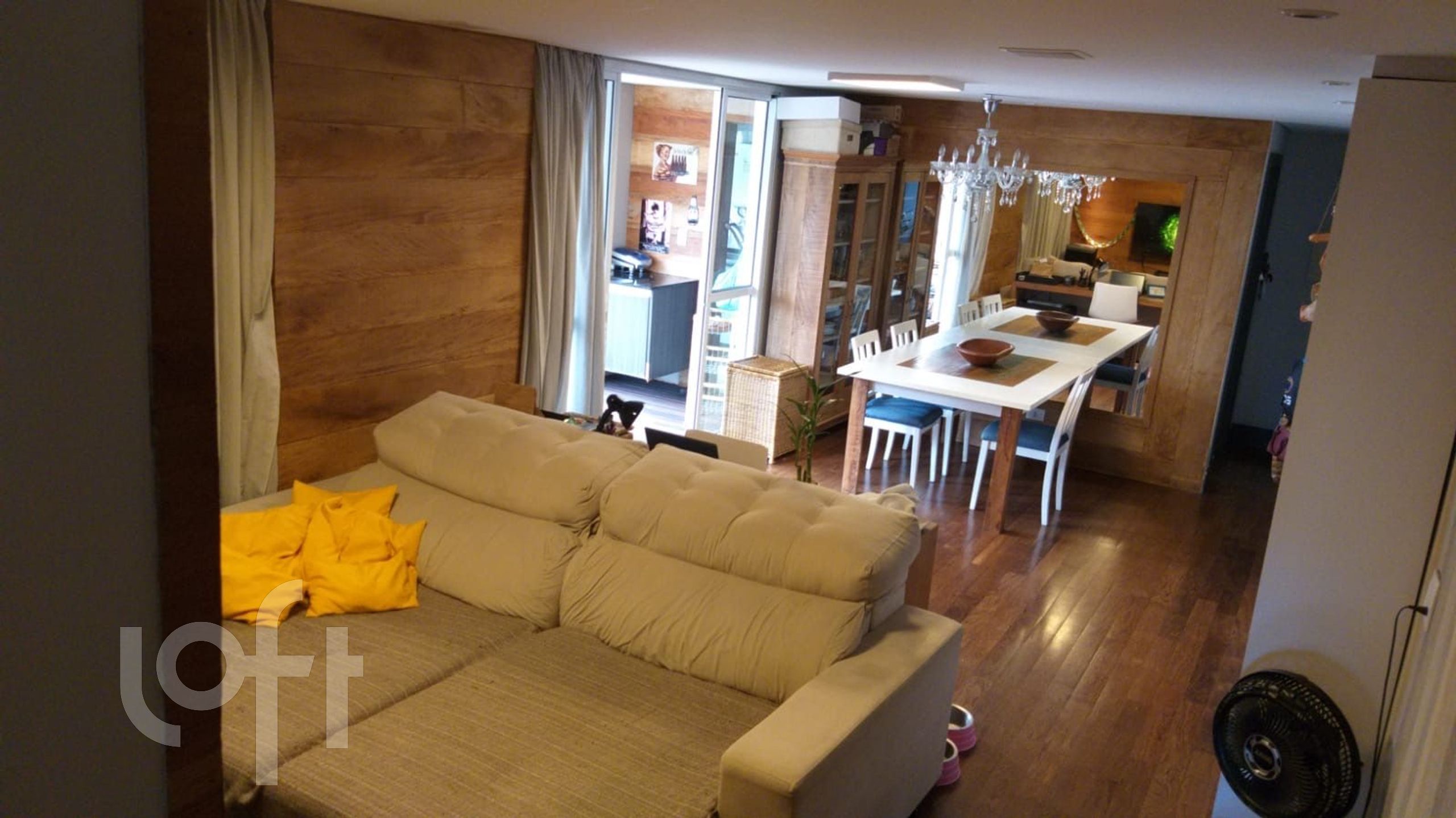 Apartamento à venda com 2 quartos, 89m² - Foto 1