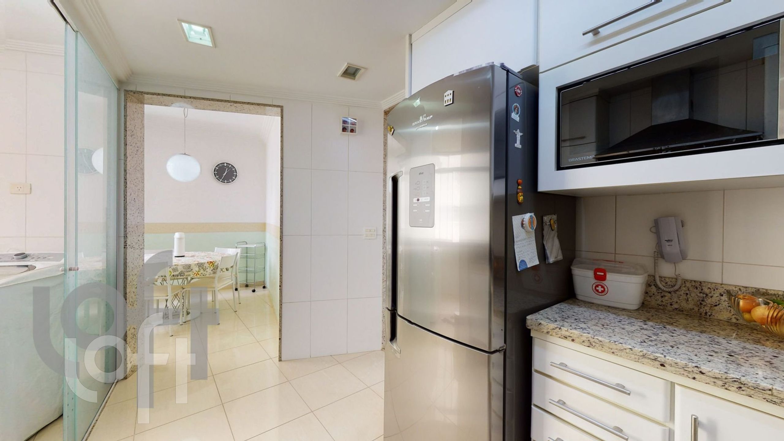 Apartamento à venda com 3 quartos, 121m² - Foto 12