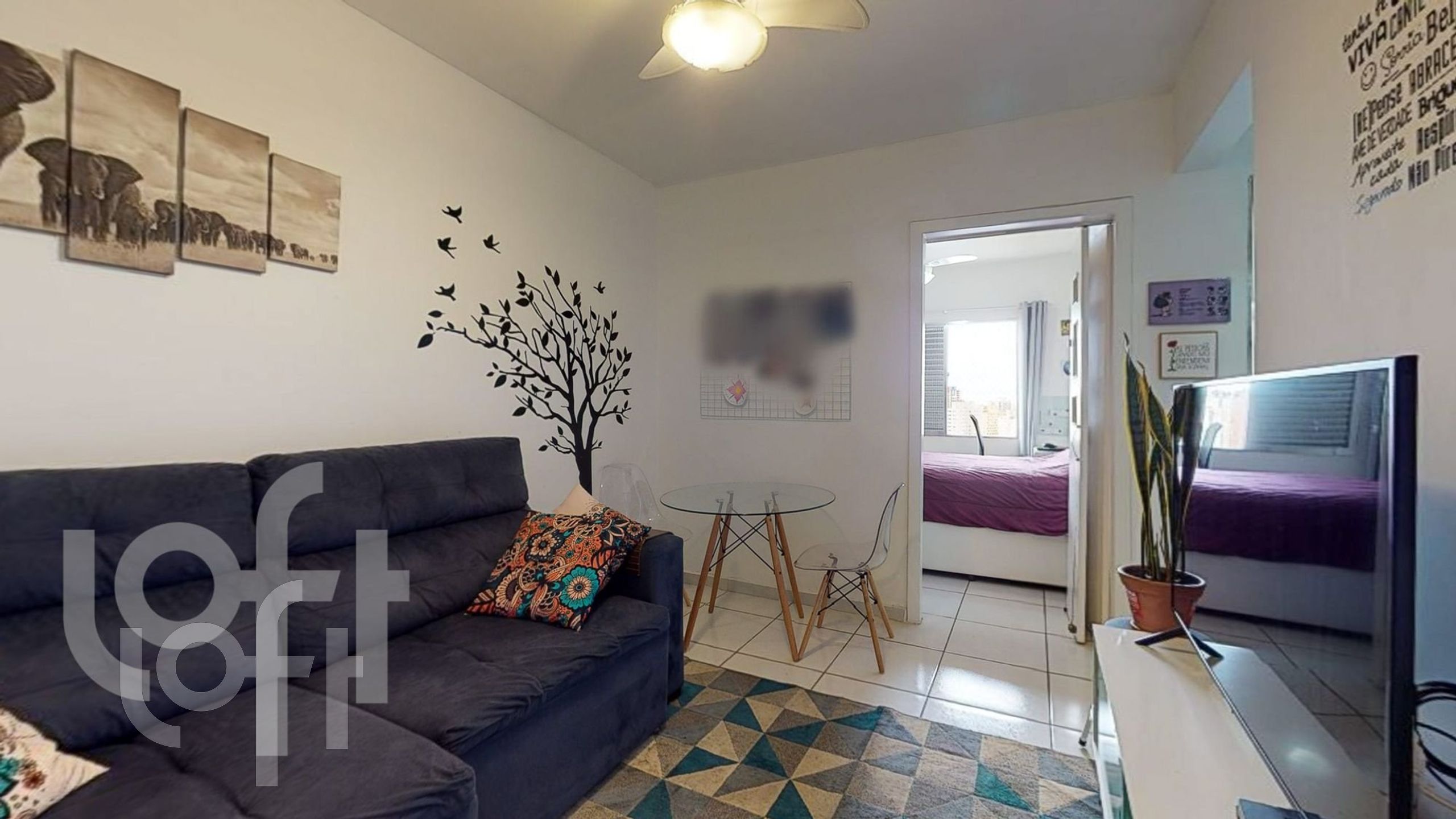 Apartamento à venda em Aclimação com 33 m², 1 quar