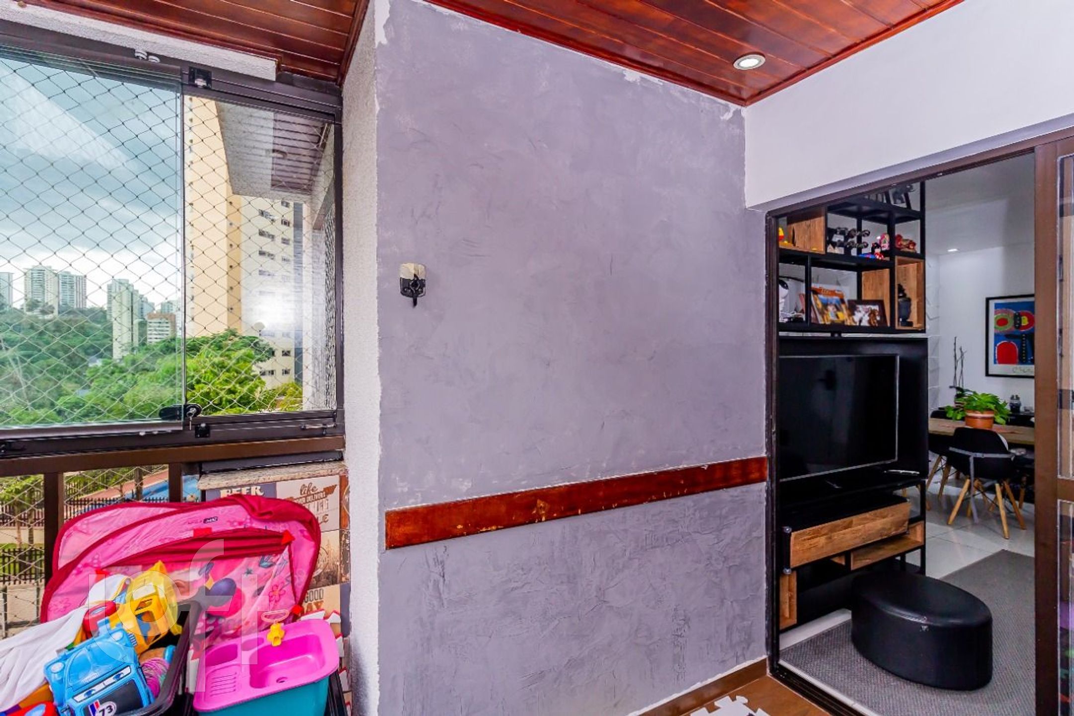 Apartamento à venda com 3 quartos, 80m² - Foto 6