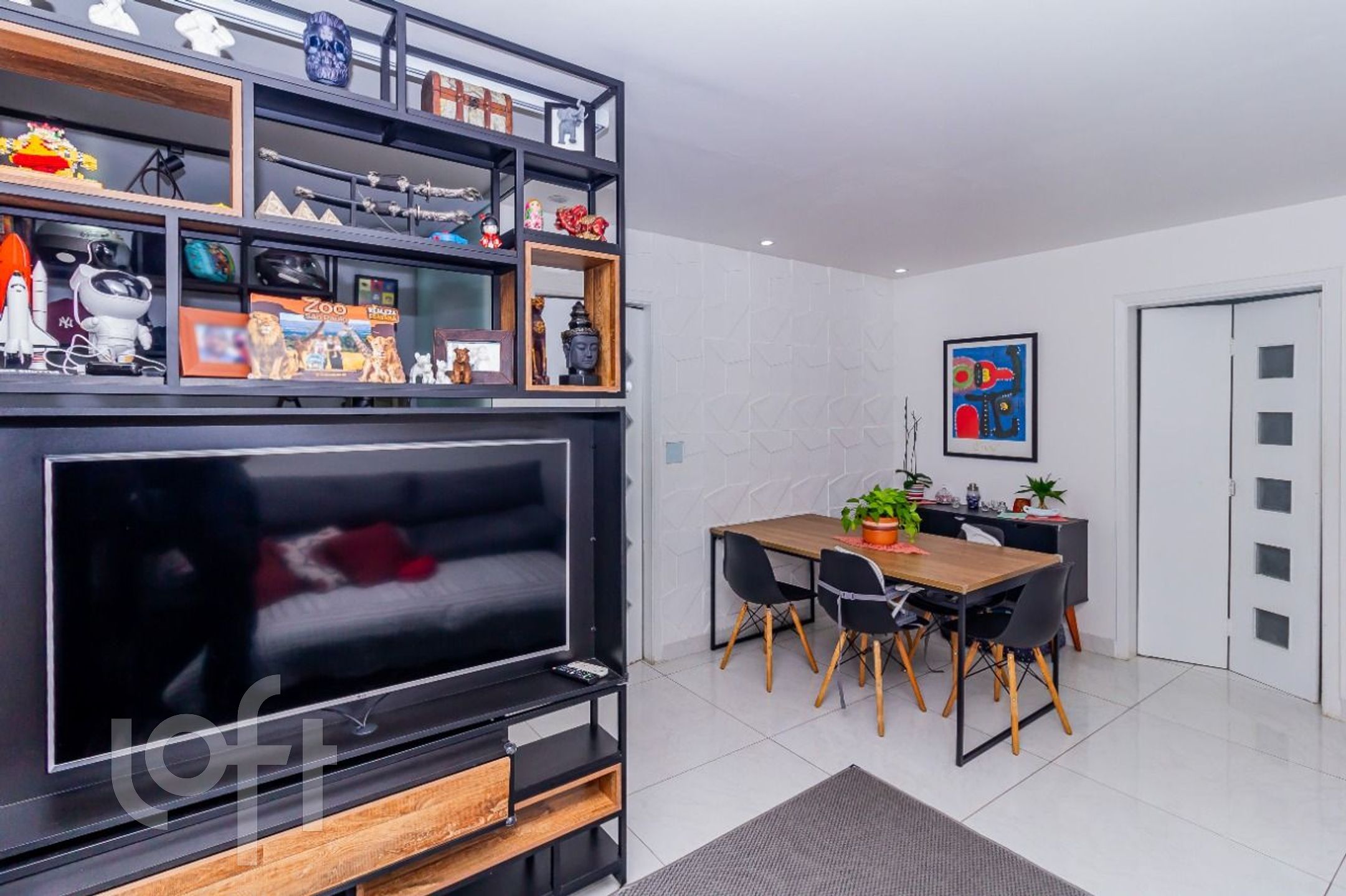 Apartamento à venda com 3 quartos, 80m² - Foto 4