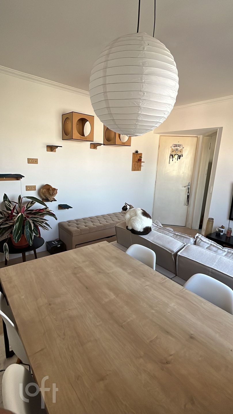 Apartamento à venda com 2 quartos, 50m² - Foto 2