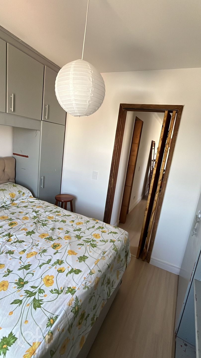 Apartamento à venda com 2 quartos, 50m² - Foto 6