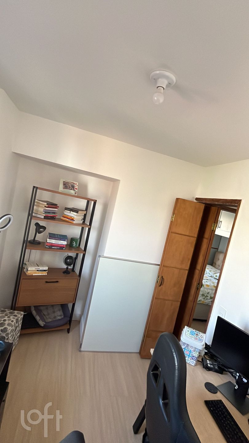 Apartamento à venda com 2 quartos, 50m² - Foto 8