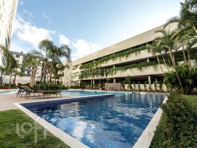 Apartamento com 71m², 3 dormitórios, 1 suíte, 2 vagas, Jardim Botânico em Porto Alegre