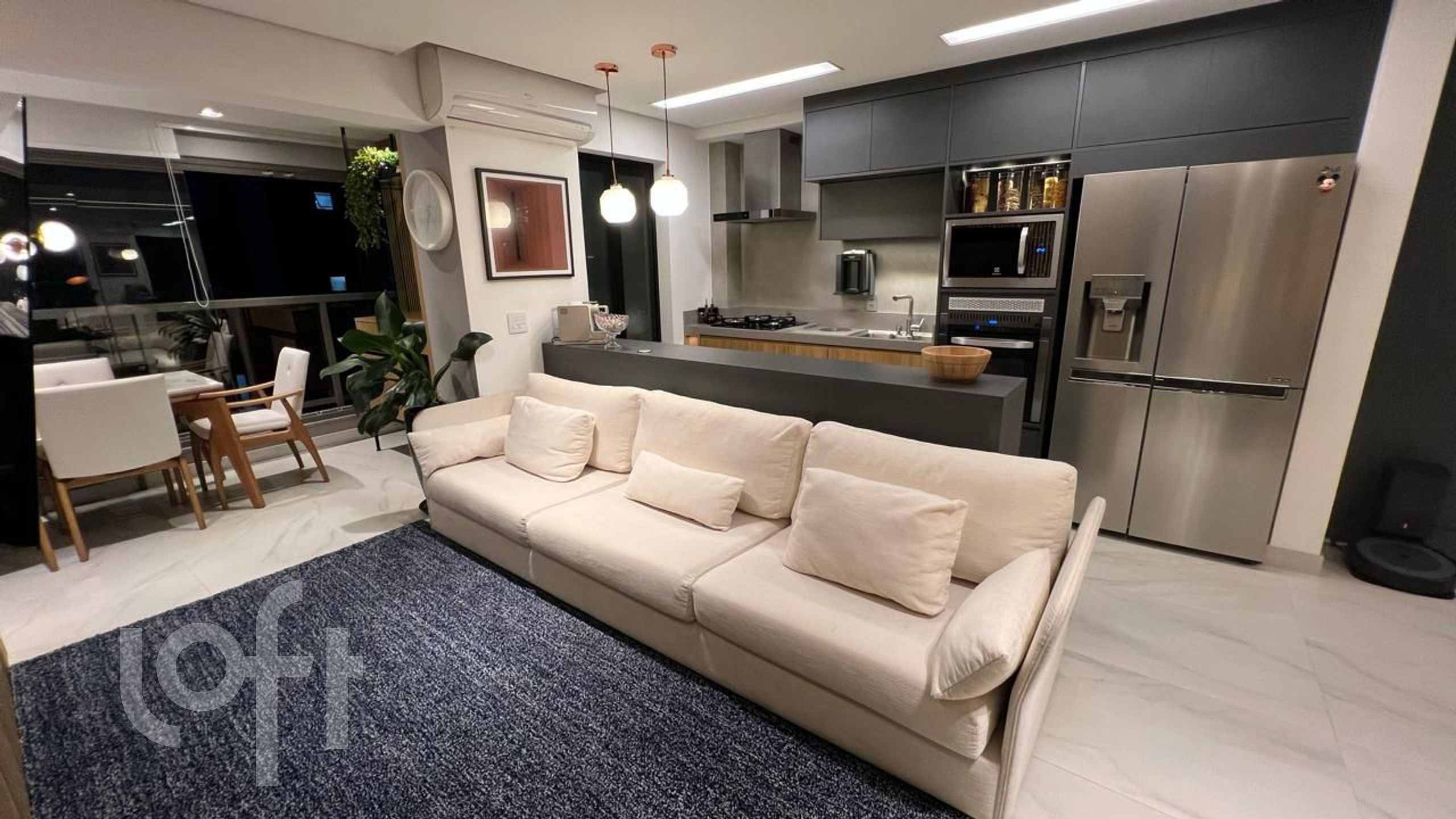 Apartamento à venda em Bosque da Saúde com 103 m², 3 quartos, 2 vagas