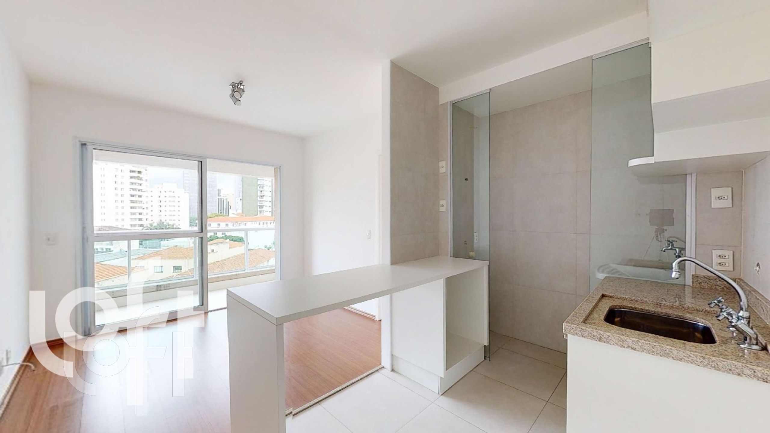 Apartamento à venda em Pinheiros com 39 m², 1 quar