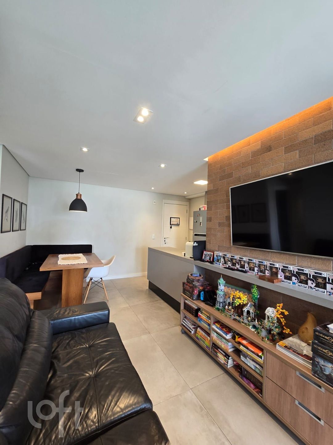 Apartamento à venda em Jardim Dom Bosco com 68 m²,