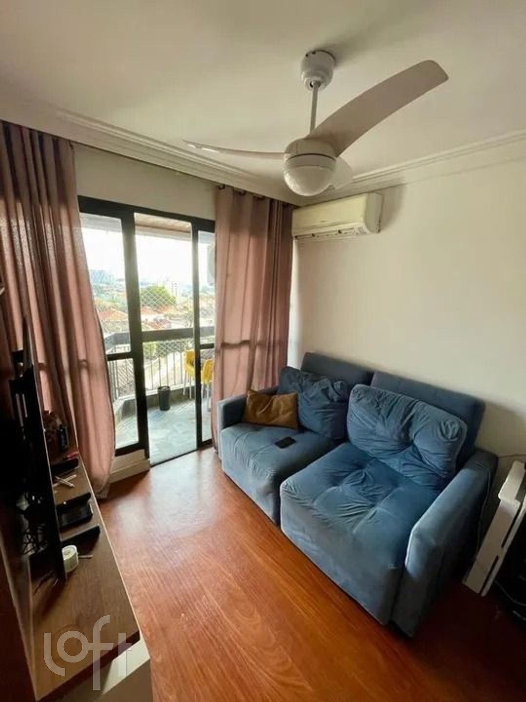 Apartamento à venda com 2 quartos, 52m² - Foto 1