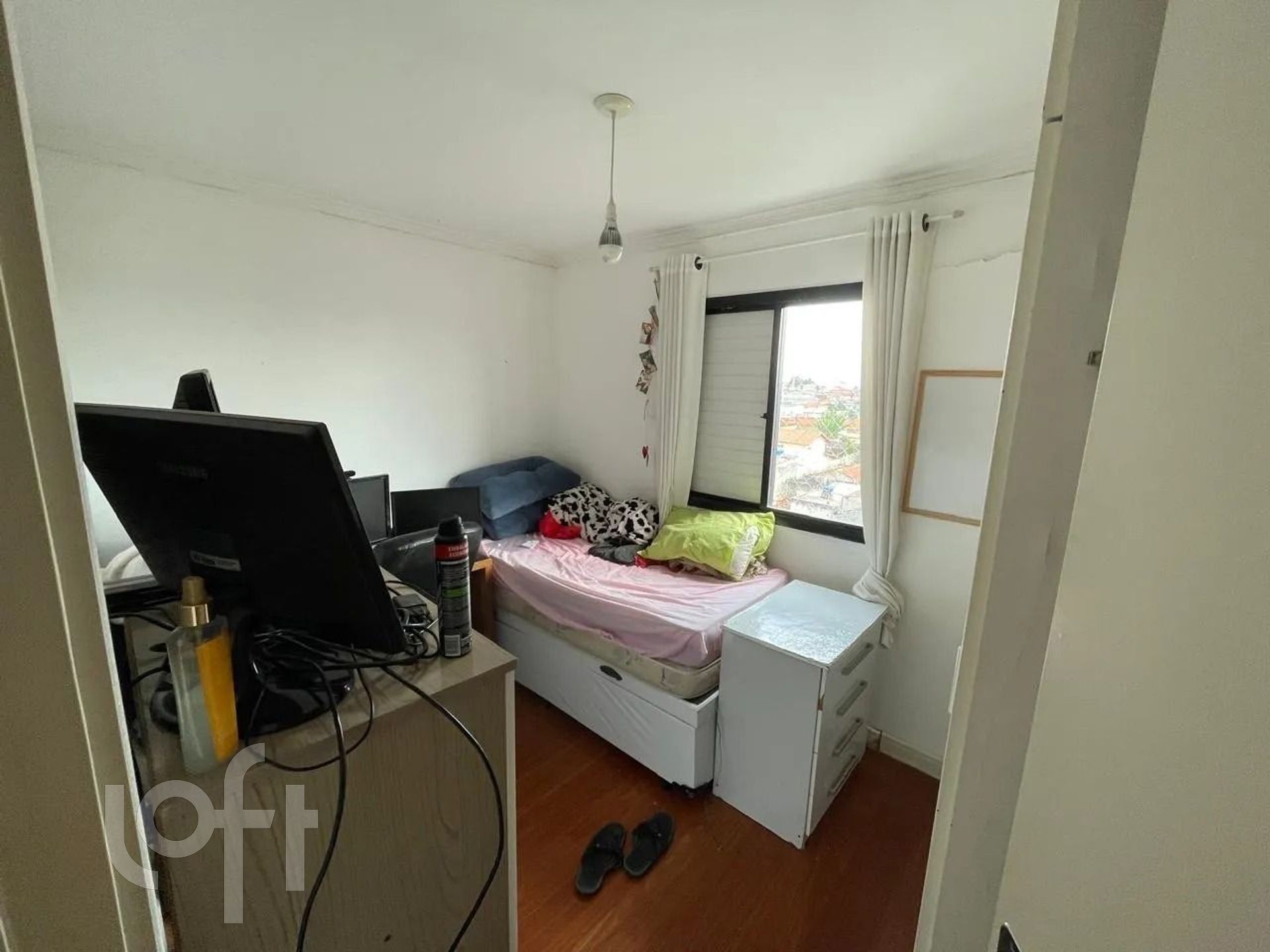 Apartamento à venda com 2 quartos, 52m² - Foto 7