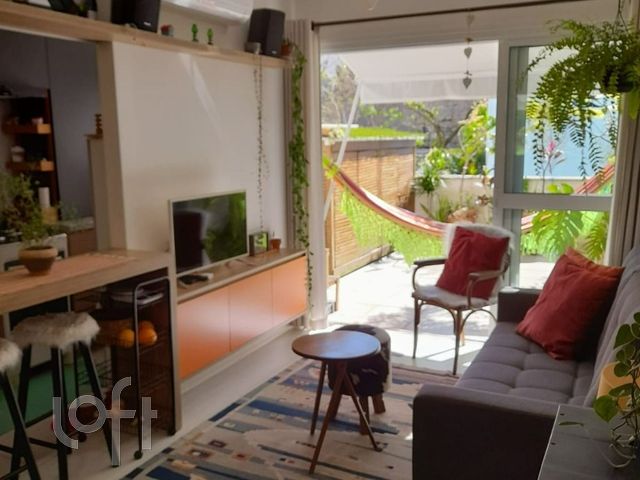 Apartamento com 60m², 1 dormitório, 1 vaga, Menino Deus em Porto Alegre