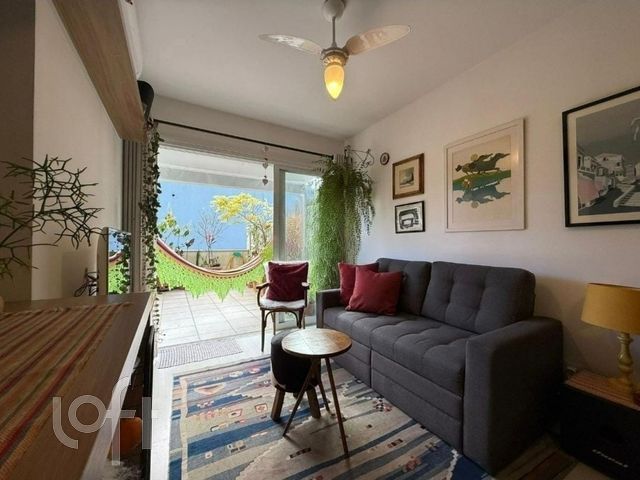 Apartamento com 60m², 1 dormitório, 1 vaga, Menino Deus em Porto Alegre