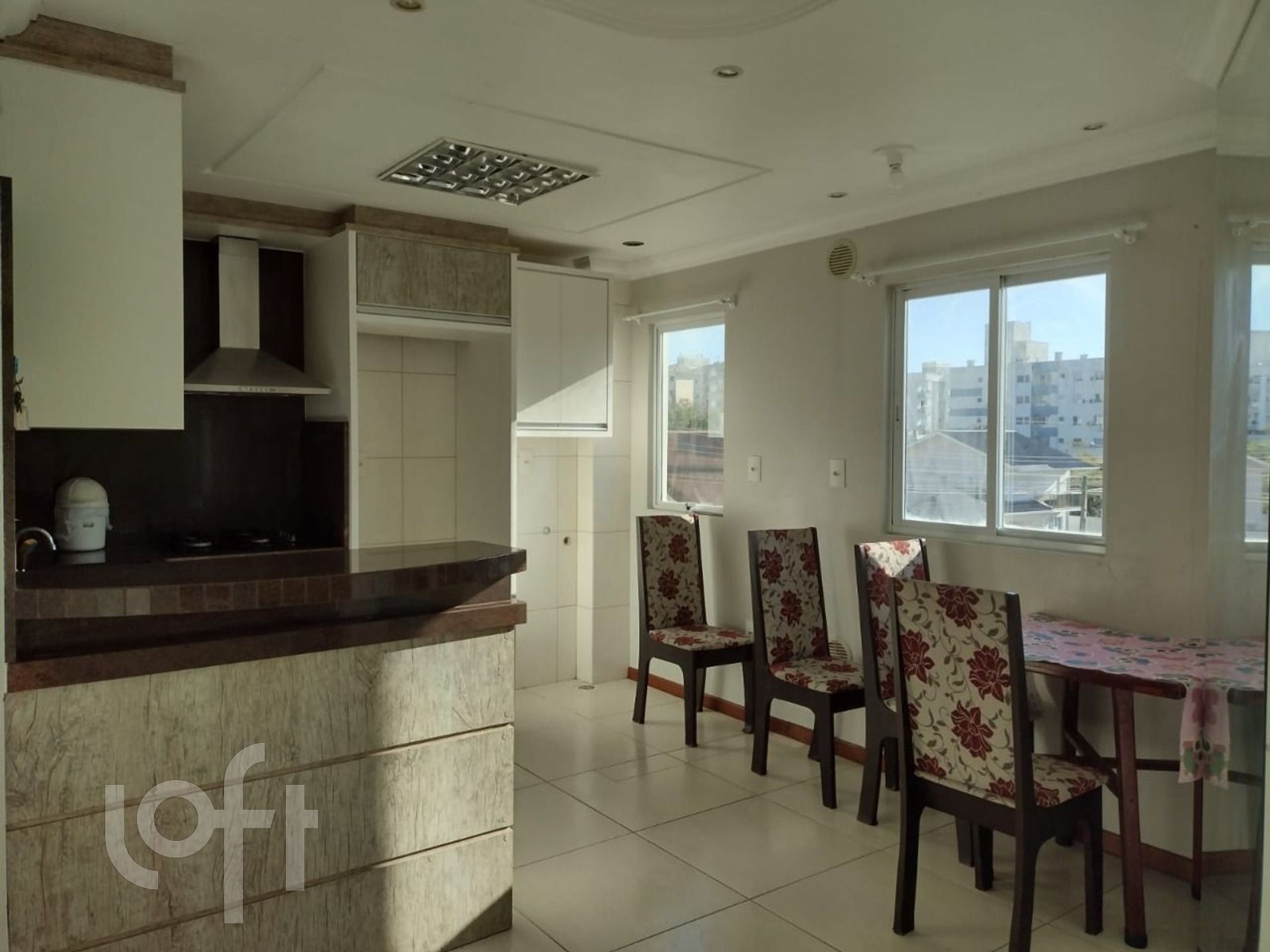 Apartamentos com 63m², 2 quartos, 1 garagem, no bairro Areias em São José