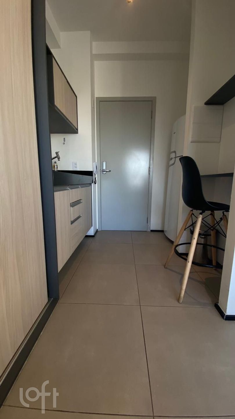 Apartamento à venda com 1 quarto, 26m² - Foto 5