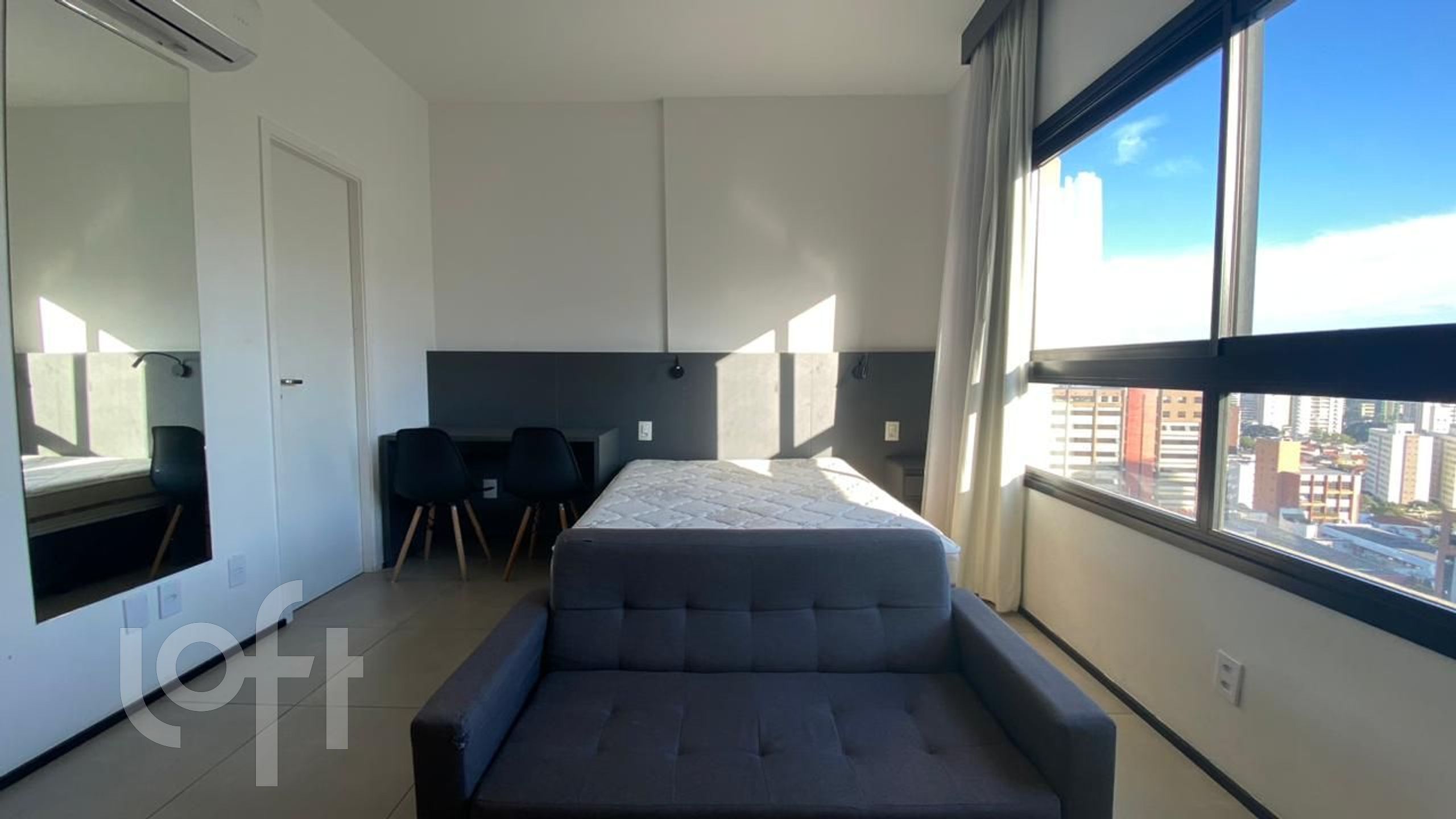 Apartamento à venda com 1 quarto, 26m² - Foto 1