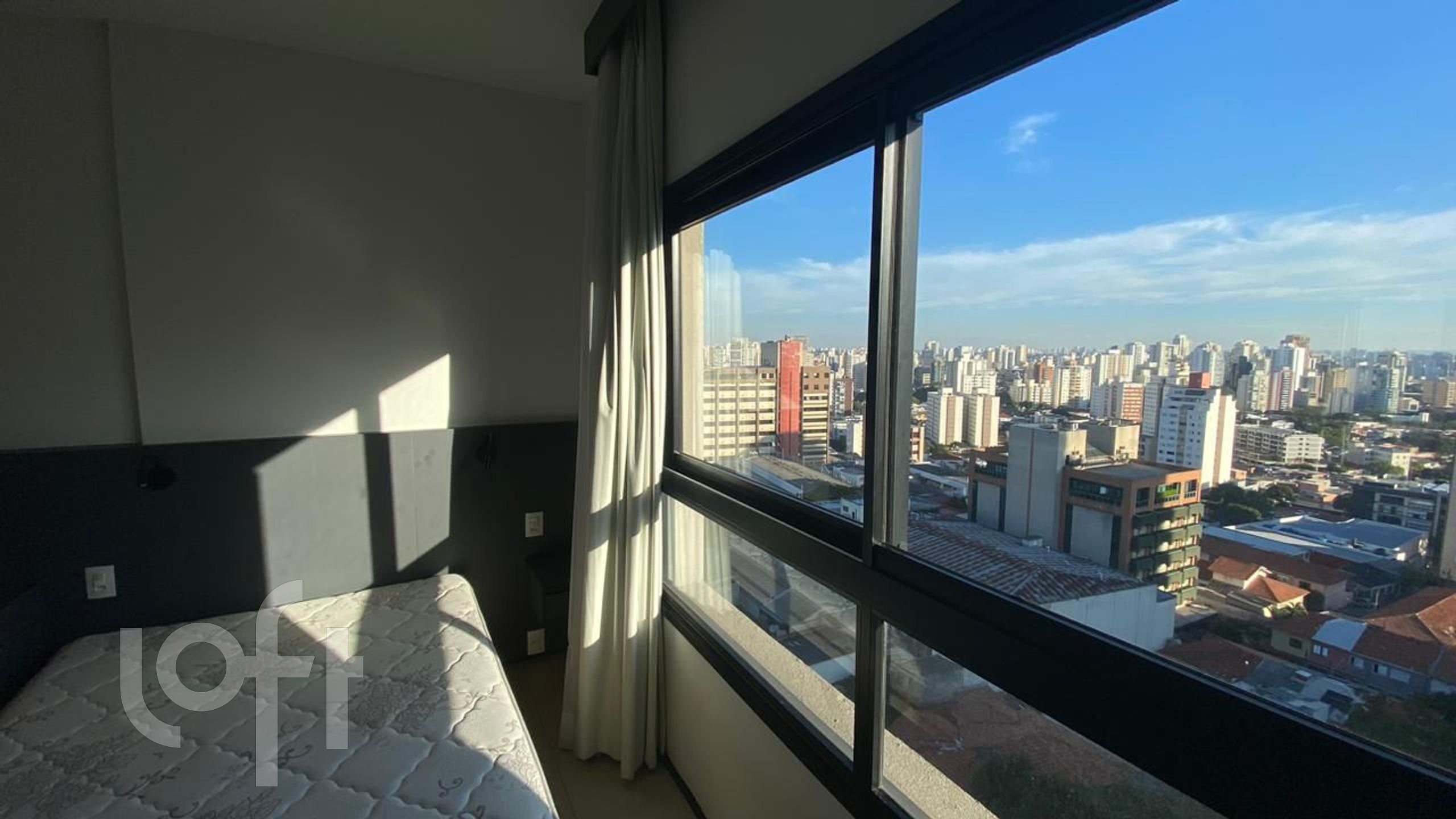 Apartamento à venda com 1 quarto, 26m² - Foto 3