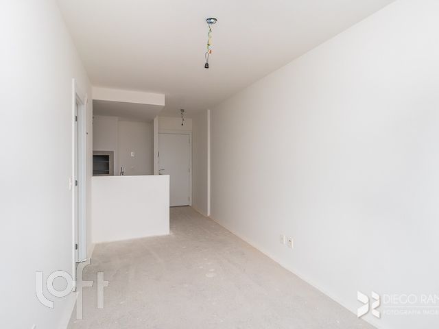 Apartamento com 43m², 1 dormitório, 1 vaga, Petrópolis em Porto Alegre