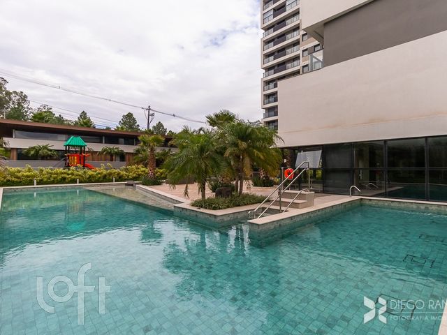 Apartamento com 43m², 1 dormitório, 1 vaga, Petrópolis em Porto Alegre