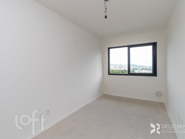 Apartamento com 43m², 1 dormitório, 1 vaga, Petrópolis em Porto Alegre