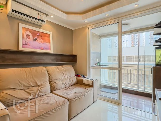 Apartamento com 62m², 2 dormitórios, 1 suíte, 1 vaga, Vila Ipiranga em Porto Alegre