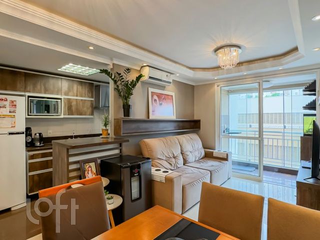 Apartamento com 62m², 2 dormitórios, 1 suíte, 1 vaga, Vila Ipiranga em Porto Alegre