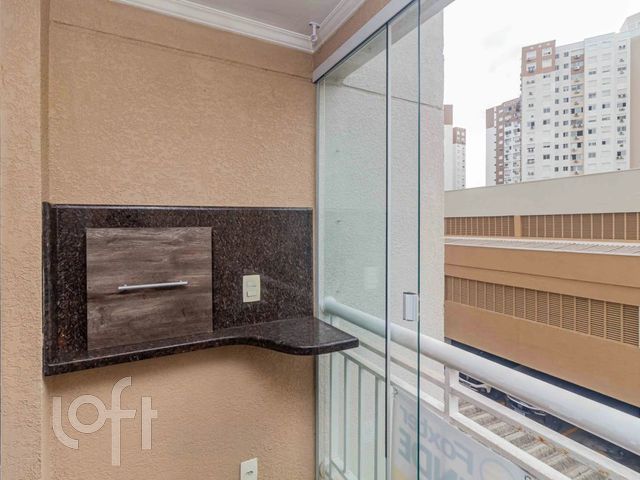 Apartamento com 62m², 2 dormitórios, 1 suíte, 1 vaga, Vila Ipiranga em Porto Alegre