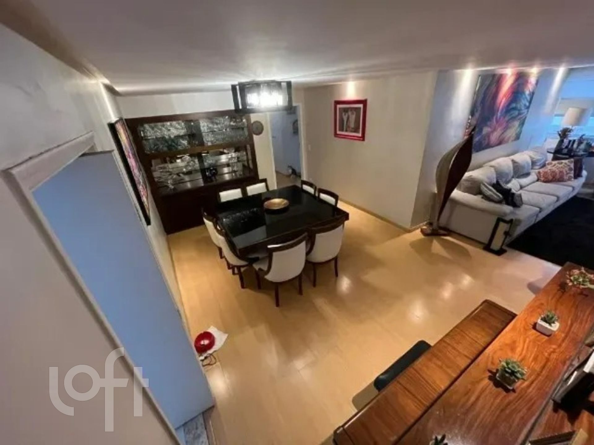 Apartamento à venda com 4 quartos, 160m² - Foto 4