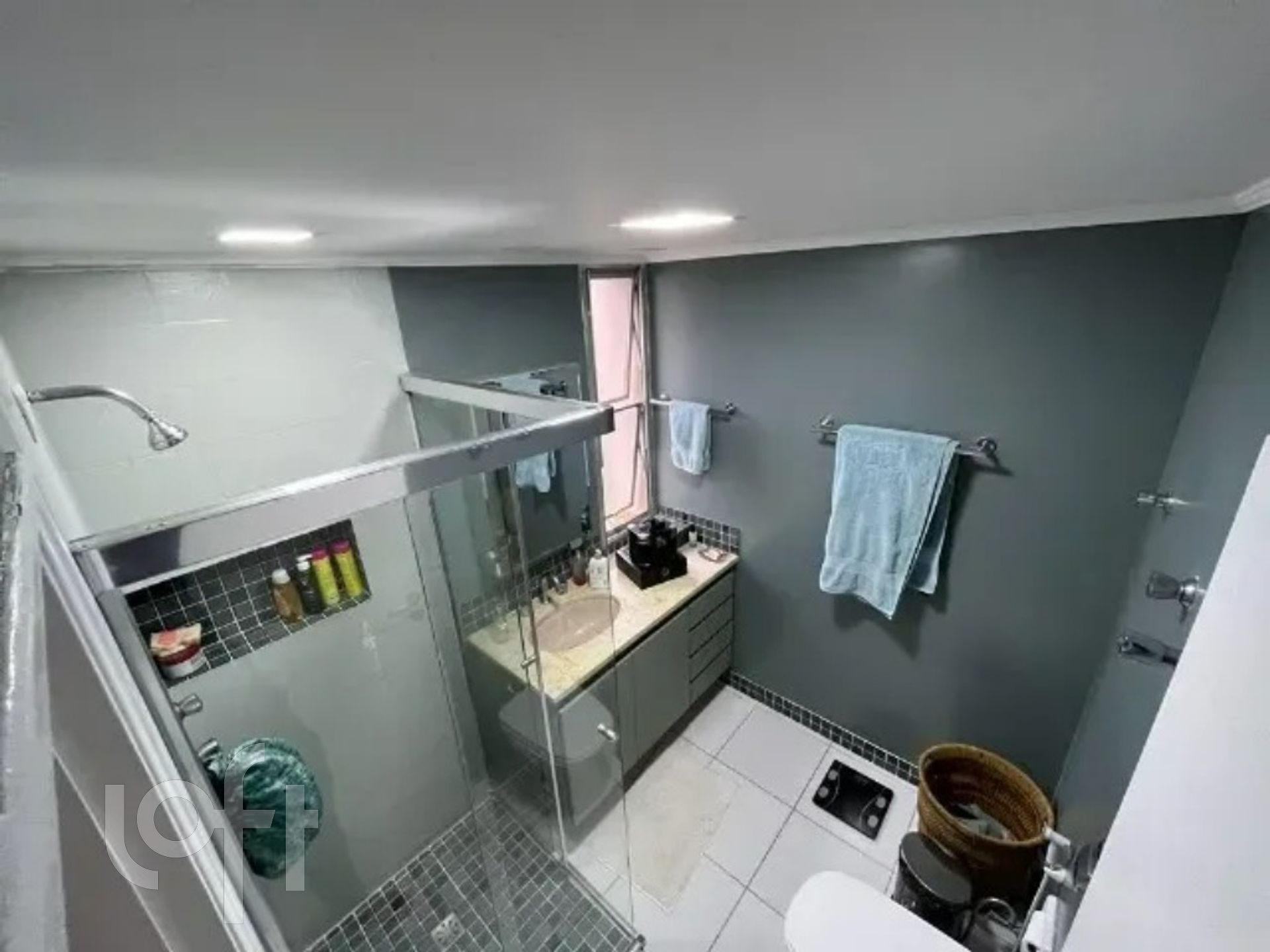 Apartamento à venda com 4 quartos, 160m² - Foto 8