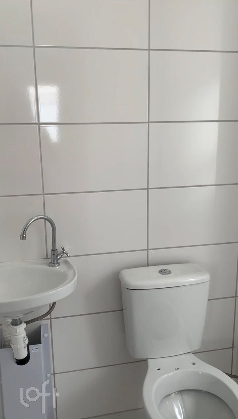 Apartamento à venda com 2 quartos, 42m² - Foto 7