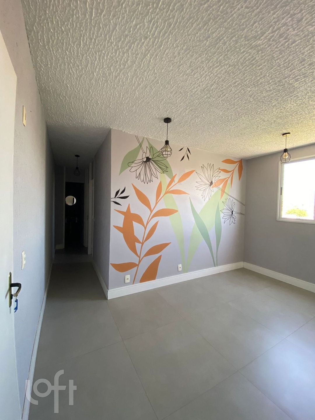 Apartamento à venda com 2 quartos, 44m² - Foto 1